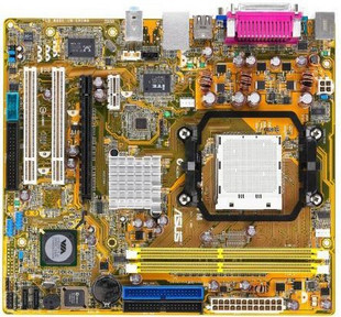 M2V-TVM SOCKET AM2 Micro ATX Motherboard